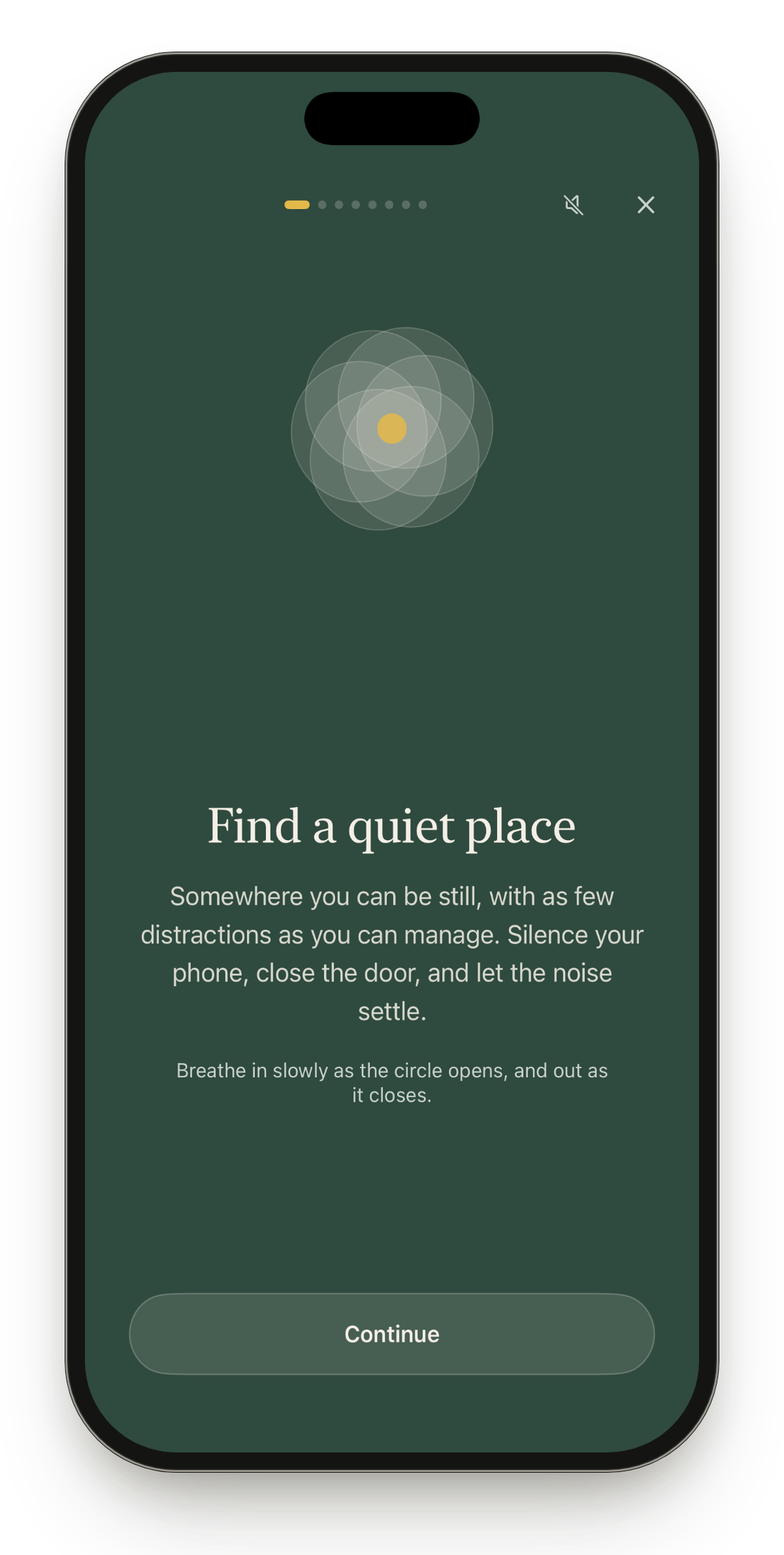 PrayerTrackr app screenshot